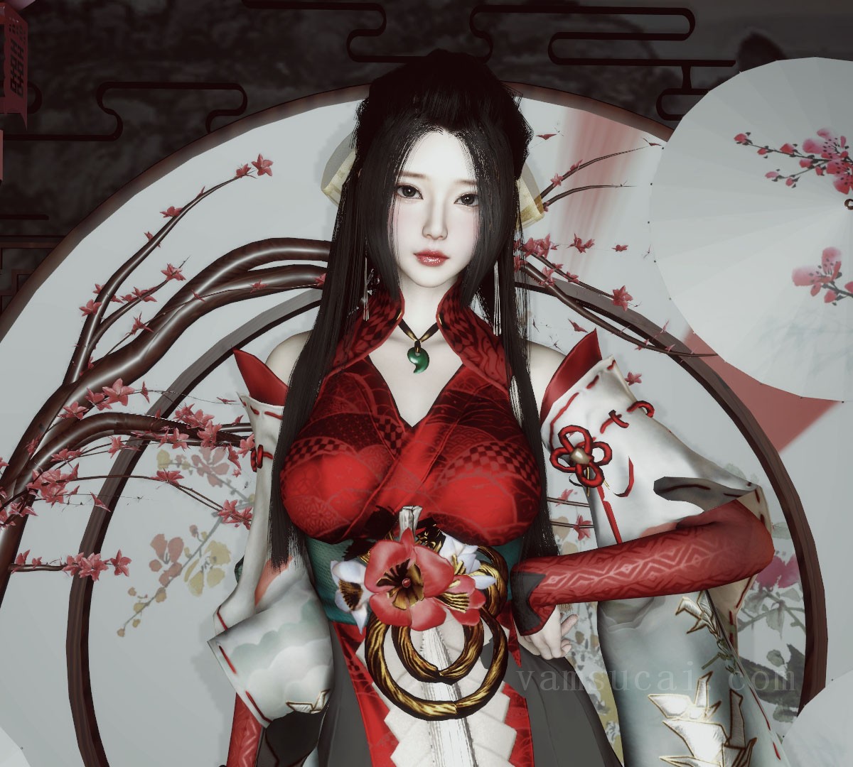 VAM素材-Able.A04