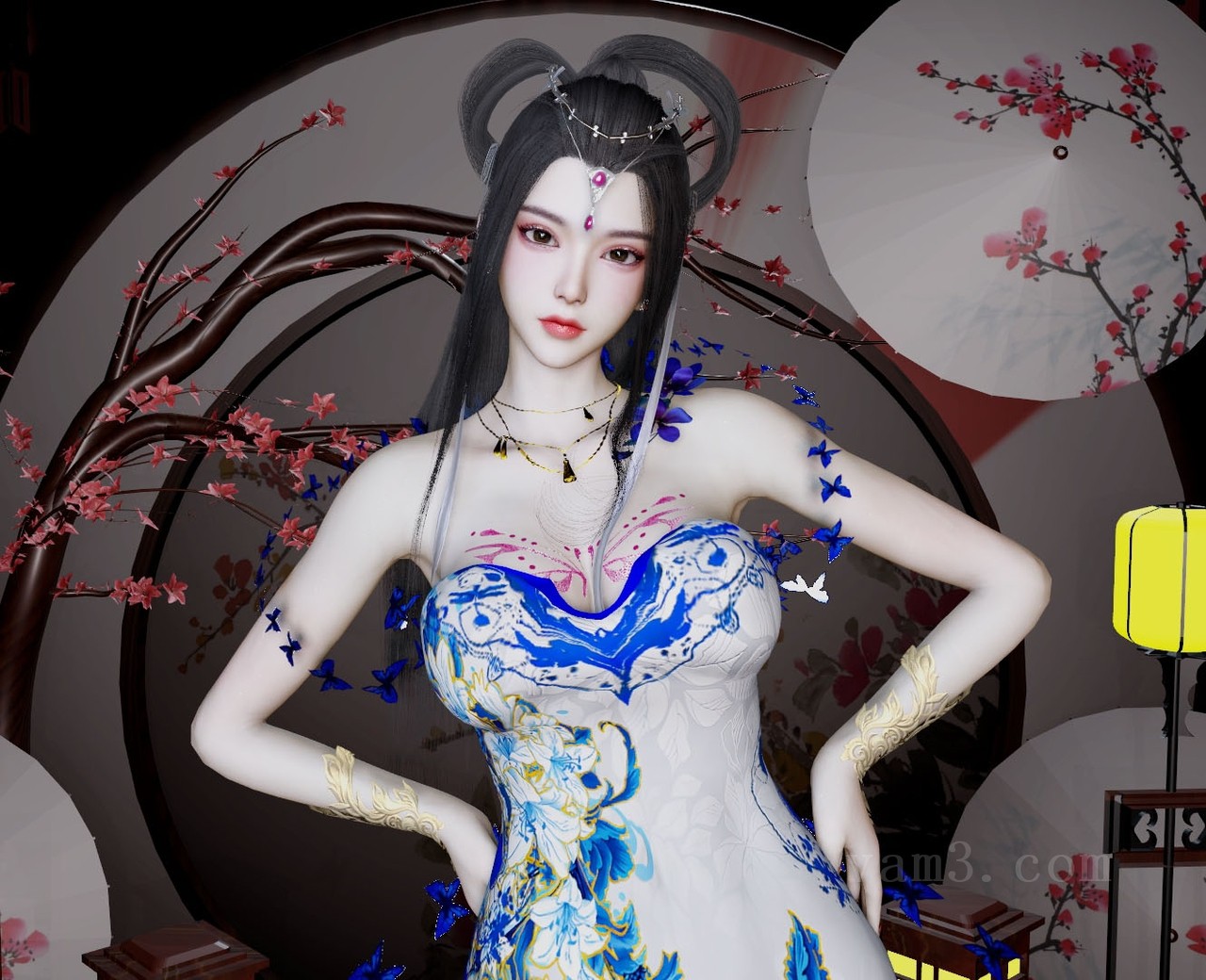 VAM模型-yangyang.莫上青衣(你敢上么)
